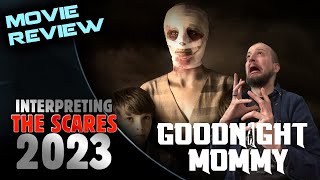 Goodnight Mommy 2014 Movie Review  Interpreting the Scares [upl. by Sang]