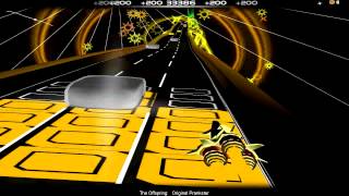 The Offspring  Original Prankster  Audiosurf [upl. by Rosmunda946]