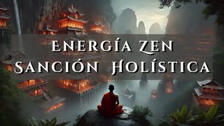 432Hz Curación Holística Sonidos Zen Tibetanos para Equilibrar Cuerpo Mente y Espíritu [upl. by Moynahan]