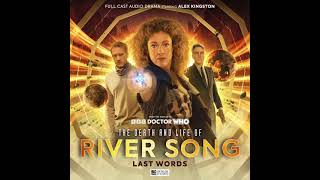 The Death and Life of River Song Series 01 Last Words Trailer [upl. by Muiram807]