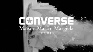 Maison Martin Margiela x Converse  An Exclusive First Look [upl. by Artap323]