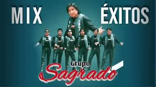 Grupo Sagrado Video Lirick Mix de Oro Gran ChampionProducciones [upl. by Aeht]