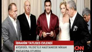 İbrahim Tatlıses Evlendi [upl. by Bloom670]