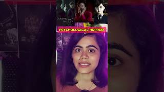 Top 3 Psychological horror movie recommendations primevideo jiocinema [upl. by Santana126]