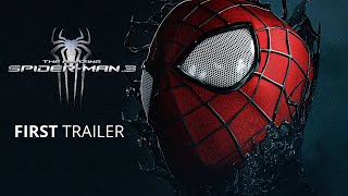 THE AMAZING SPIDERMAN 3  FIRST Trailer New Movie Andrew Garfield Marvel Teaser [upl. by Ahsiema]