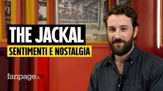 Francesco Ebbasta quotNella storia degli 883 ho rivisto i The Jackal Pesci Piccoli 2 fuori di testaquot [upl. by Inanak]