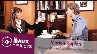 Eliminer les intolérances alimentaires  Marion Kaplan [upl. by Kussell750]