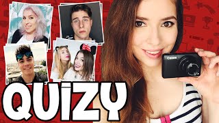 QUIZY 48 YOUTUBERZY [upl. by Titus]