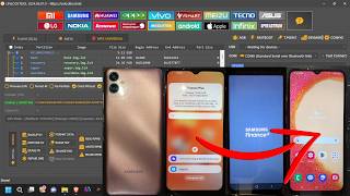 Samsung A04E Android 14 Kg Lock Remove Permanently  SM A04E Finance Plus amp FRP Remove Unlock Tool [upl. by Leidba]