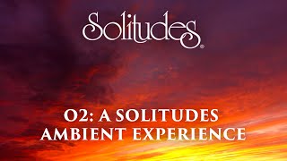 Dan Gibson’s Solitudes  Mauve Morning Sky  O2 A Solitudes Ambient Experience [upl. by Yeloc]