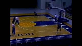 Jay Wright Breakdown Drills for the 4Out1In Motion Offense [upl. by Enialehs]