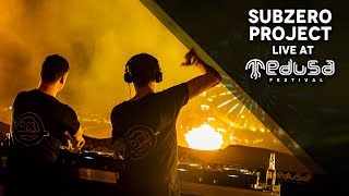 SUBZERO PROJECT live at MEDUSA FESTIVAL 2019 [upl. by Maybelle]