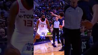 James Harden Is Different 😱🤯 shorts [upl. by Nyladnewg]