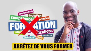 ARRÊTEZ DE VOUS FORMER [upl. by Zebaj]