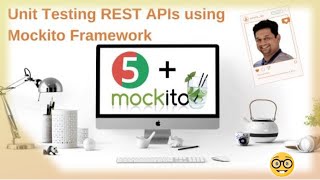 Unit Testing Rest Apis In Java With The Mockito Framework  java junit unittesting [upl. by Melanie]