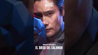 EL JUEGO DEL CALAMAR TEMPORADA 2 TEORIAS peliculas eljuegodelcalamar adelanteadelantecalamar2 [upl. by Eixela]