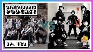 Jabbawockeez vs Kinjaz Beef Is TikTok Ruining Dance Ft Anthony Lee [upl. by Achorn]