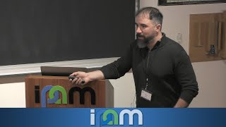 Tzanio Kolev  Meso and Macroscale Modeling 1  IPAM at UCLA [upl. by Loux]