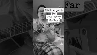 Clairvoyant by the story so far thestorysofar [upl. by Rem]