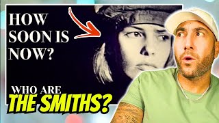 FIRST EVER  The Smiths  How Soon Is Now Official Music Video  REACTION [upl. by Norven]