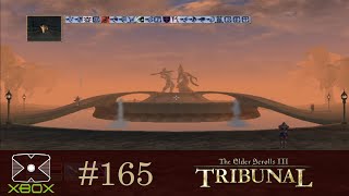 The Elder Scrolls III  Morrowind  Tribunal 165 Прибыл в Морнхолд Xbox original [upl. by Jagir983]