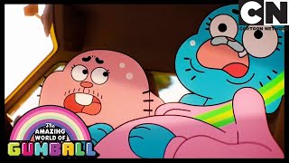 Nicole has a baby  The Rival  Gumball  Cartoon Network [upl. by Irolav379]