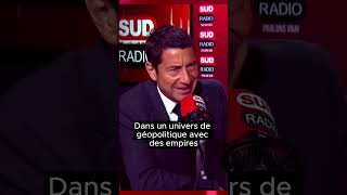 David Lisnard  quot15 candidats RN désignés par Poutine  Estce une ingérence étrangère quot [upl. by Fulvia]