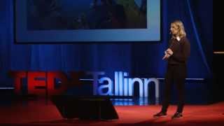 What If the School of Tomorrow Is Already Here Frida Monsen at TEDxTallinn 2013 [upl. by East]