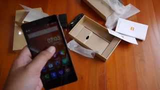 Unboxing Xiaomi Redmi Note Indonesia [upl. by Heindrick]