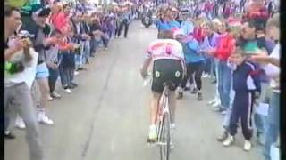 1989 Tour de France Stage 9 [upl. by Hahsi]