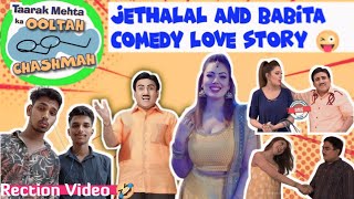 Tarak Mehta ka ulta chashmah Rection On Tmkoc Tarak Mehta Rection video [upl. by Ahseral]