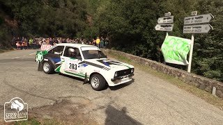 Daniel LIMONGI et Antoine DUCLOS Rallye FiumOrbu Castellu 2024 [upl. by Hsejar]