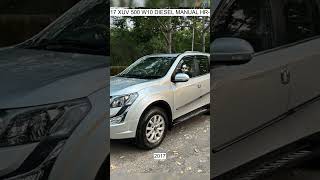 Second Hand Mahindra XUV 500 2017 in Delhi  Used Car  usedcars [upl. by Yebloc718]