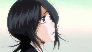 Bleach  Ichigo says goodbye to Rukia  4K UHD [upl. by Jae790]