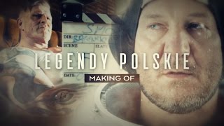 Legendy Polskie Making of [upl. by Aamsa]