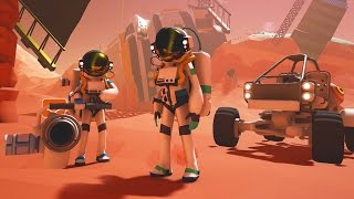 100ing Astroneer The Movie [upl. by Bary323]