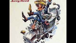 Jerry Reed  Concrete Sailor [upl. by Modern]