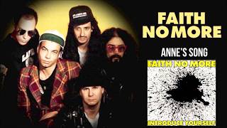 Faith No More  Annes song Slap Bass Line amp Tabs [upl. by Alilahk172]