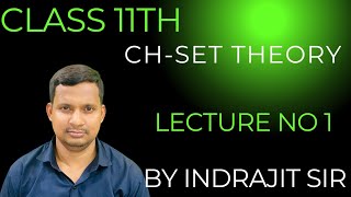 Class 11th ChSet theory lecture no1 PhysicsWallah BMSirKota ShortssMotivation [upl. by Wilda149]