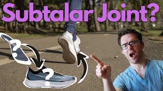 Subtalar Joint Pain amp Overpronation BEST Shoes amp Treatment [upl. by Mirabella665]