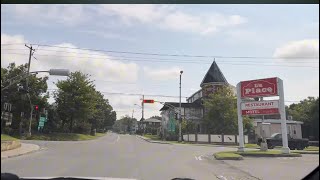 Road Trip from Magog to Coaticook [upl. by Eugenle445]