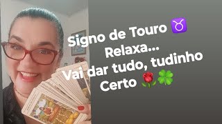 Signo de Touro glória a Deus signos tarot touro [upl. by Kipton]