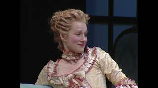 Full Scenes from LES LIAISONS DANGEREUSES with Laura Linney [upl. by Aynotak327]