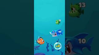 shortviral fishgame trendingshortsshortviral gaming youtubeshortsgameplay cortoonvediogame [upl. by Rosenkranz]