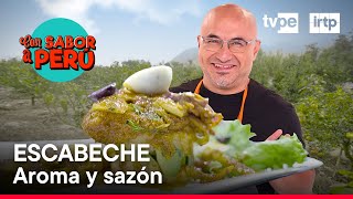 Con sabor a Perú El Escabeche 14072024  TVPerú [upl. by Odnesor916]