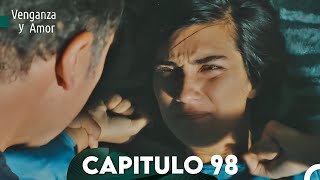 Venganza y Amor Capitulo 98  Doblado En Español  ¡Rıza secuestró a Sühan [upl. by Godliman]