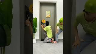 Door stop alarm  Link in the description  shorts viralvideo doors [upl. by Eilsehc]