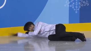 Yuzuru Hanyu Cute and Adorable Olympic Moments [upl. by Forrest]