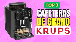 Mejores Cafeteras de Grano KRUPS  2024  ☕ Excelente Calidad  Precio [upl. by Ardath524]