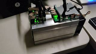 BlackMiner F1 Review a FPGA Miner That can make 20 a Day [upl. by Nathaniel]